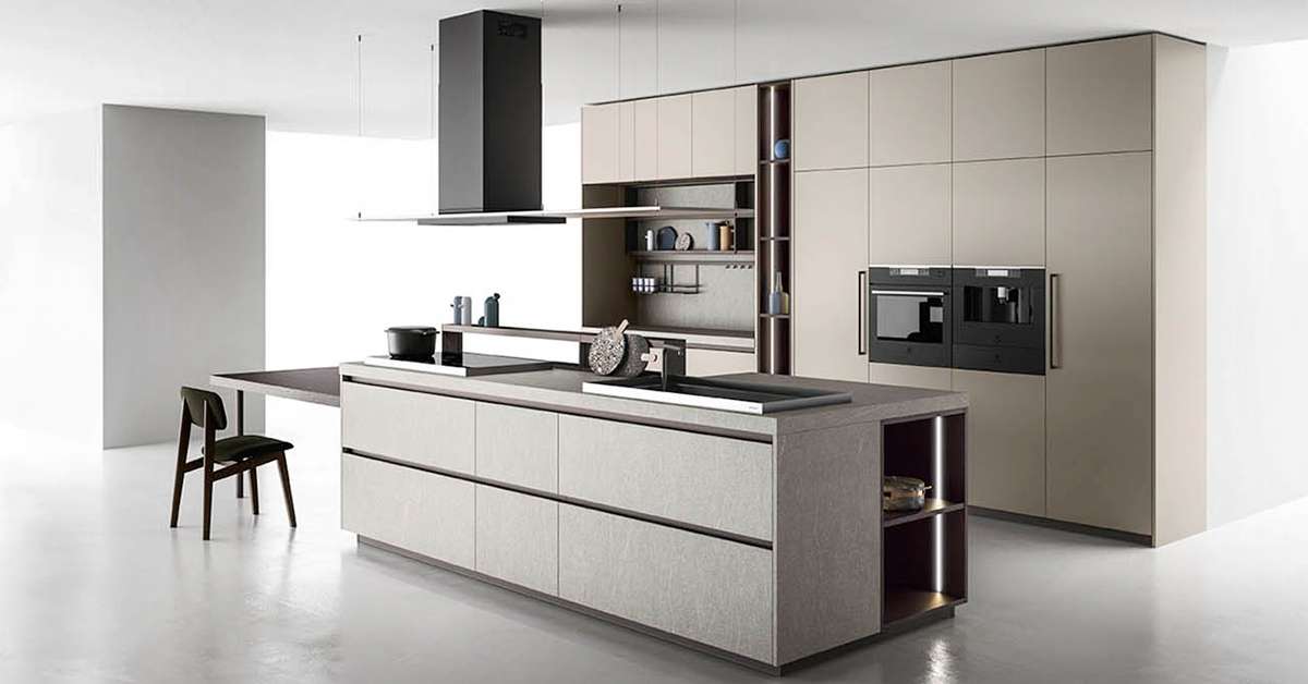 Arredare la cucina in stile moderno