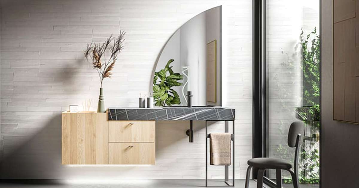 Arredo bagno Cerasa